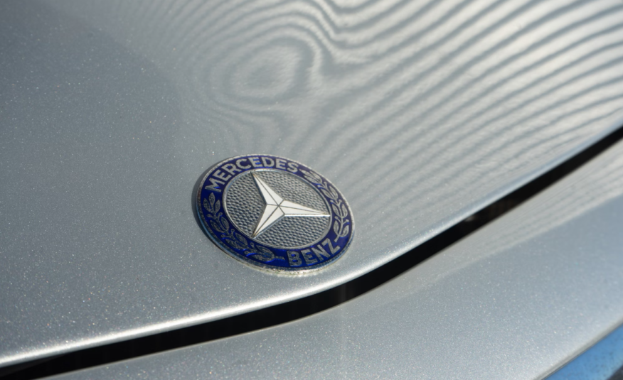 1971 Mercedes-Benz 280 SL PAGODA