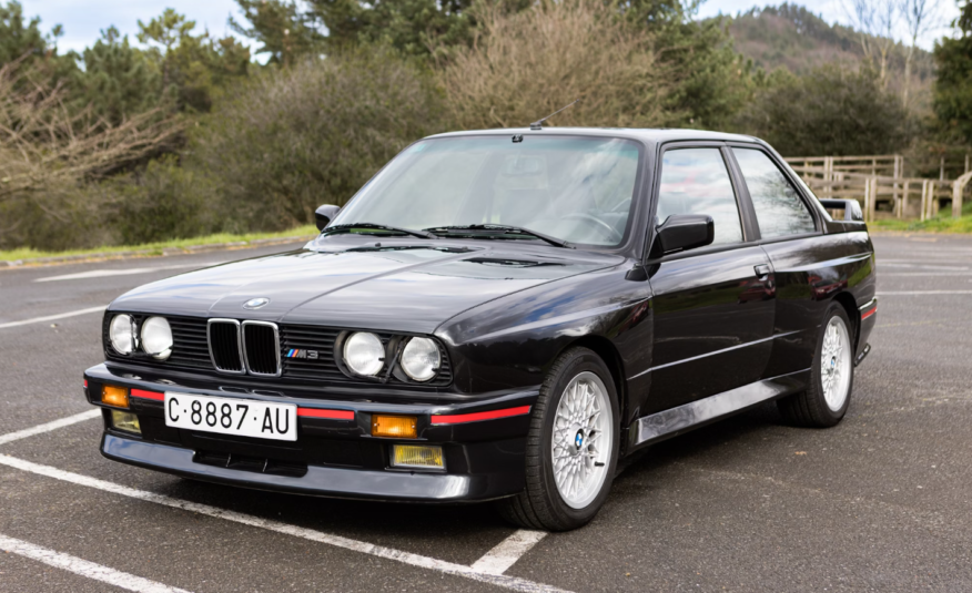 1987 BMW M3