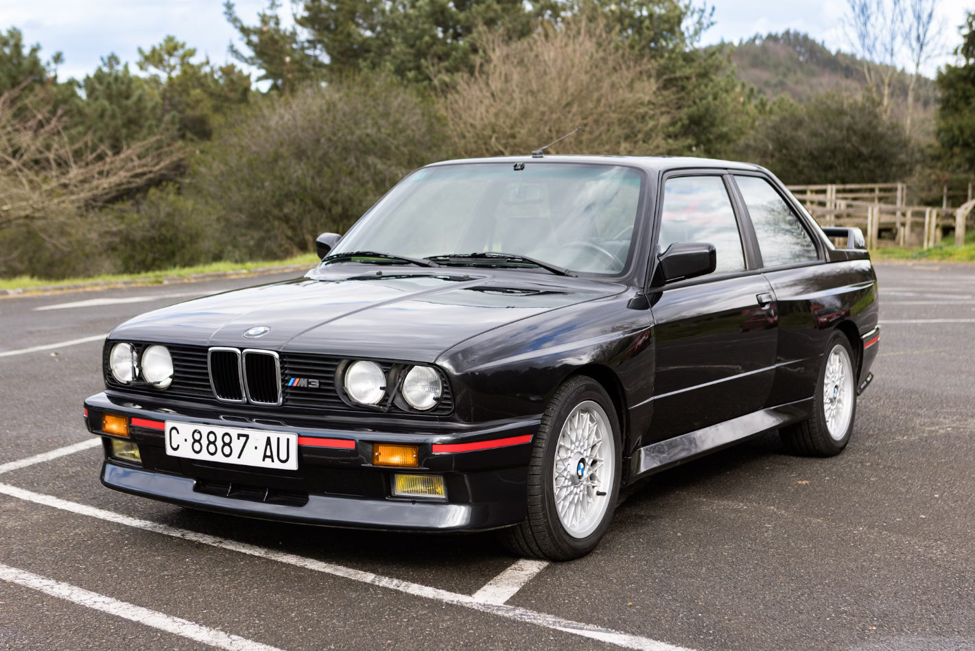 1987 BMW M3