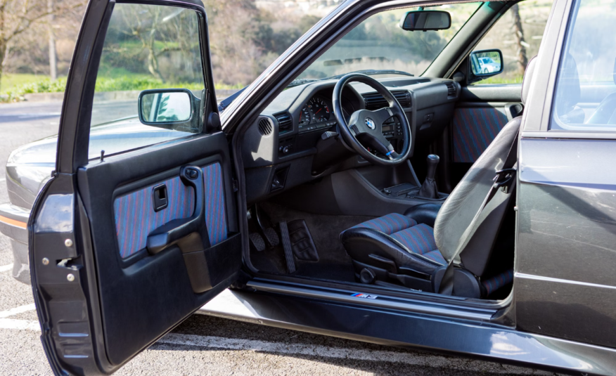 1987 BMW M3