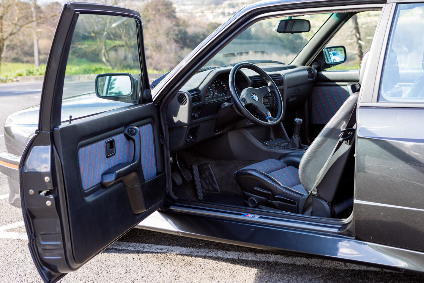 1987 BMW M3