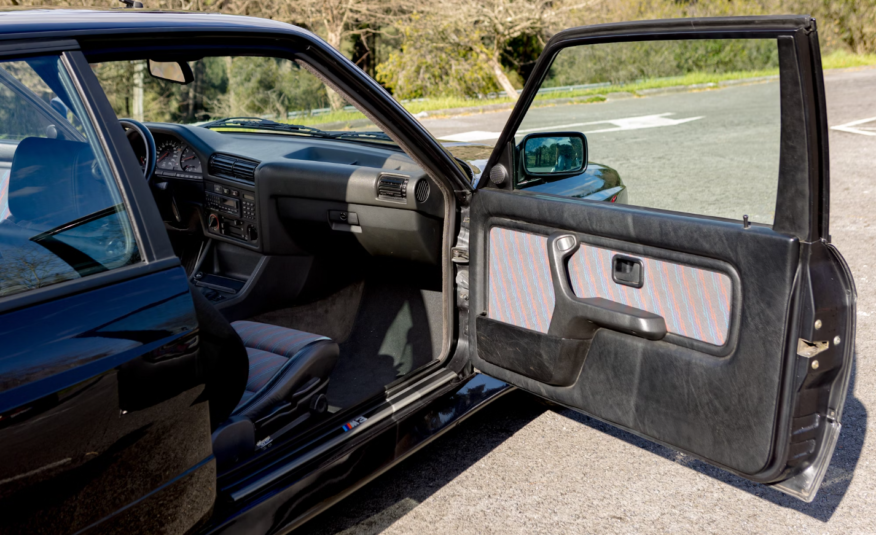 1987 BMW M3