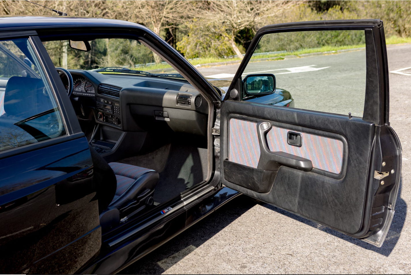 1987 BMW M3