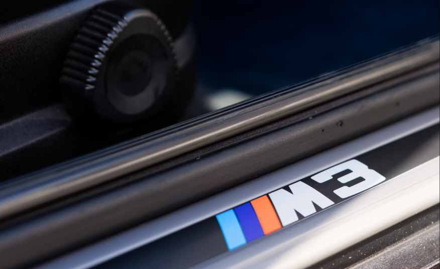 1987 BMW M3