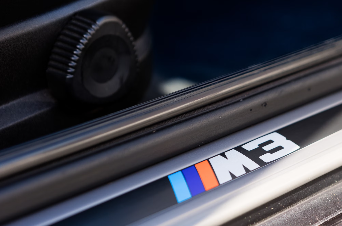 1987 BMW M3