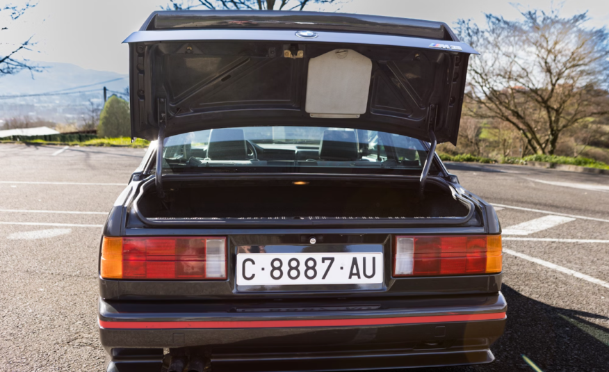 1987 BMW M3