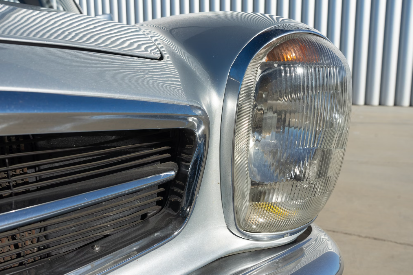1971 Mercedes-Benz 280 SL PAGODA