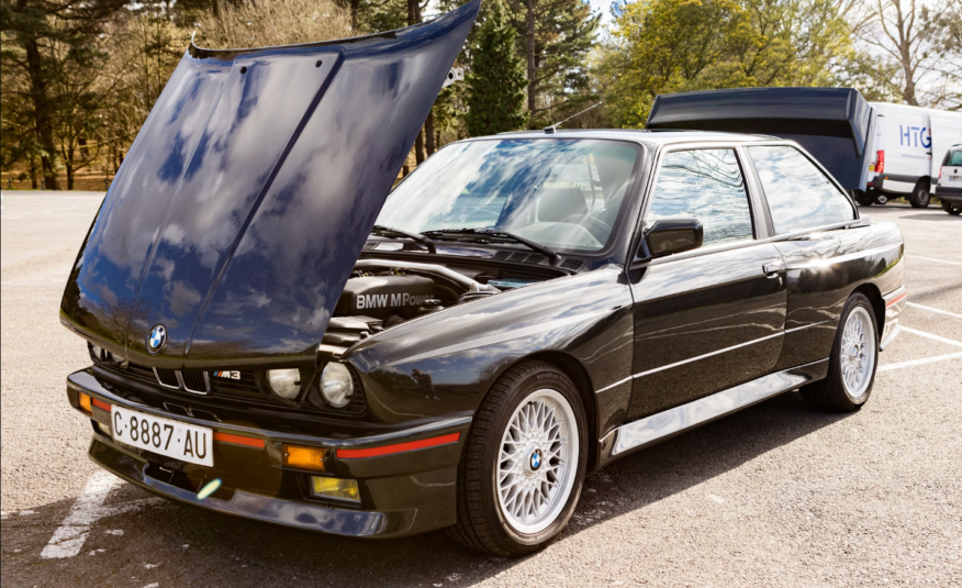 1987 BMW M3