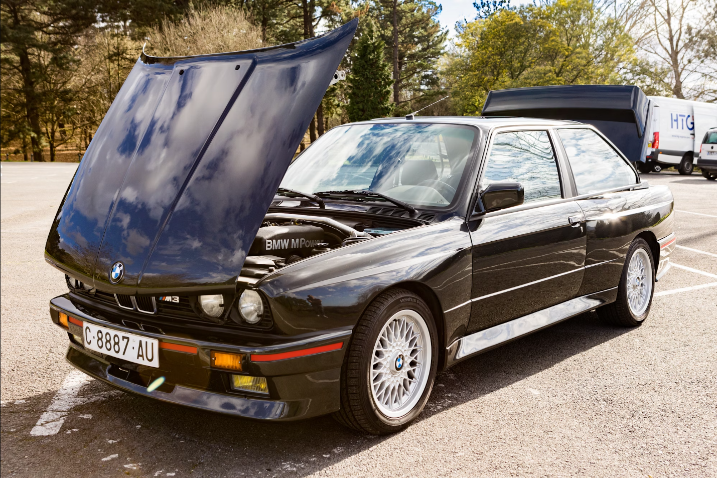1987 BMW M3