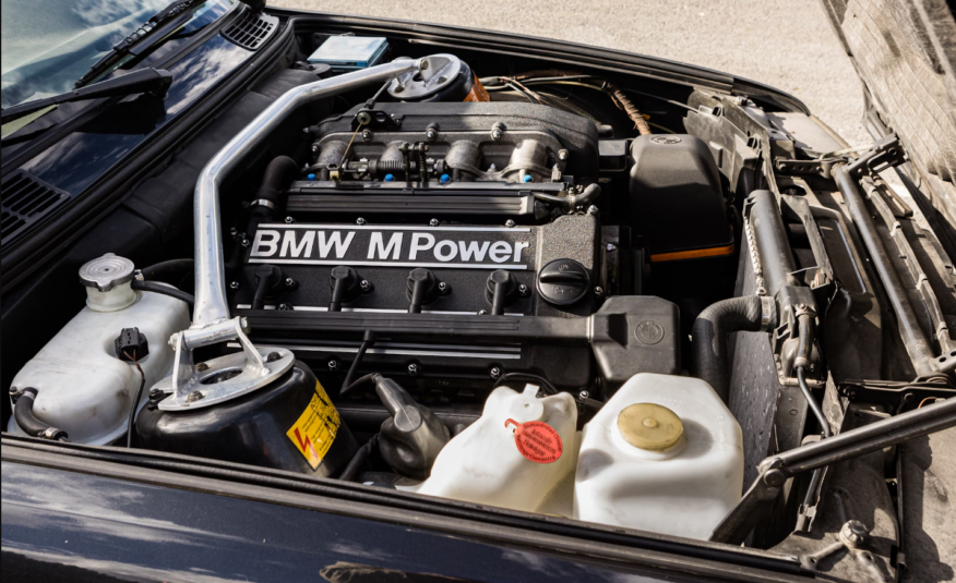 1987 BMW M3