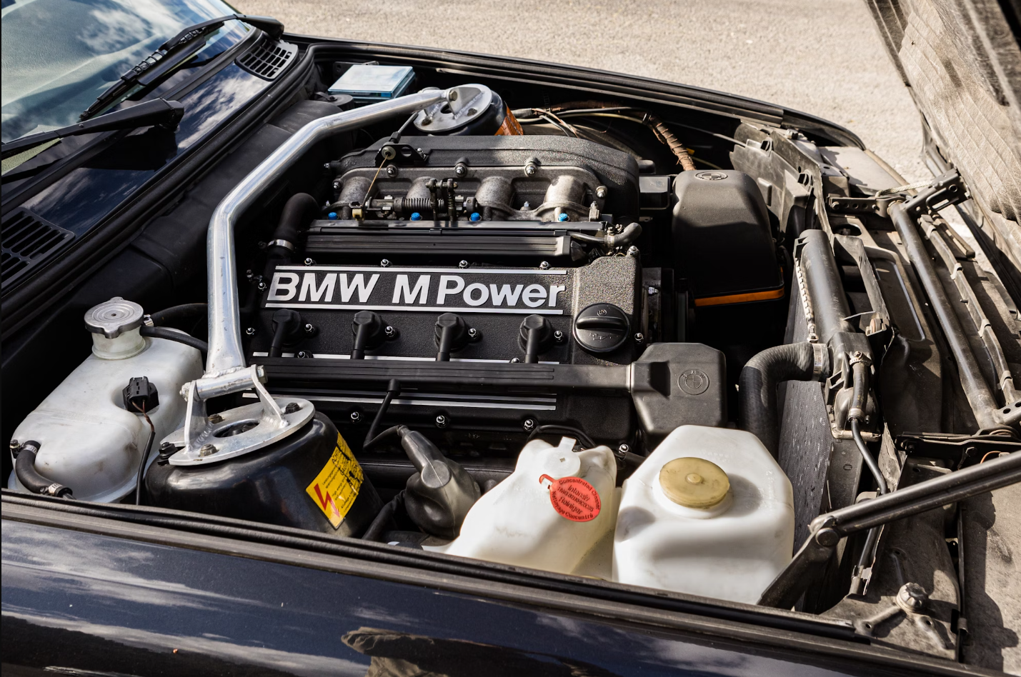1987 BMW M3