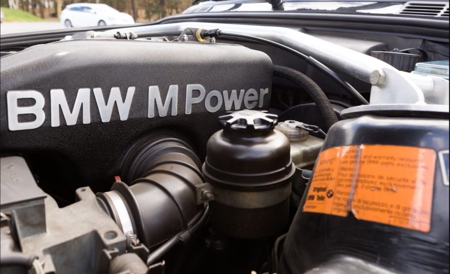 1987 BMW M3