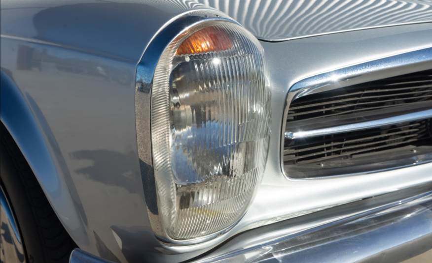 1971 Mercedes-Benz 280 SL PAGODA
