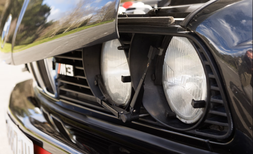 1987 BMW M3