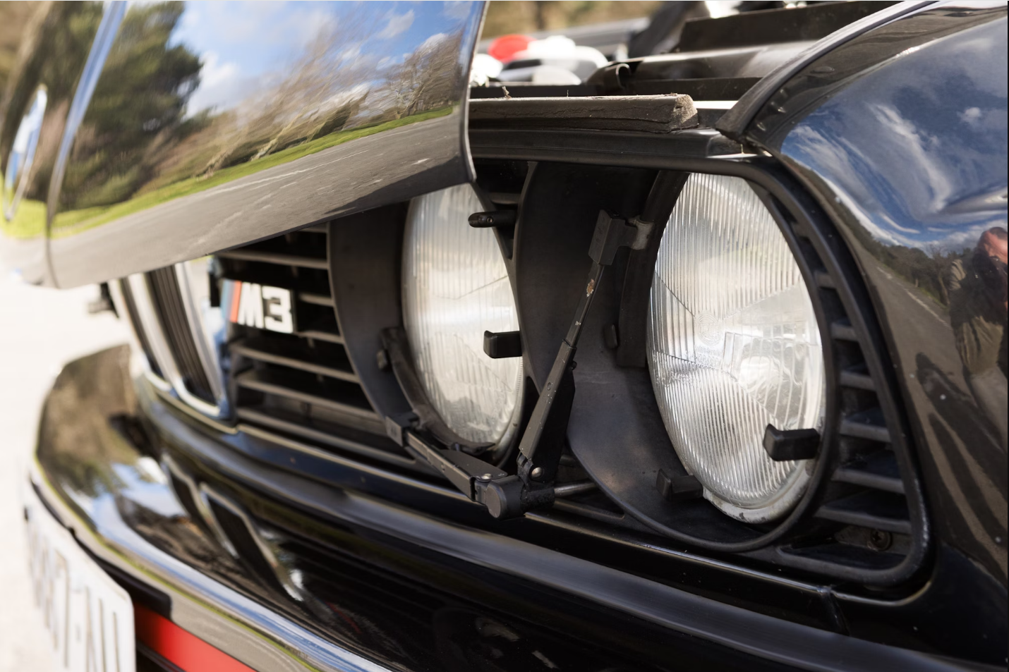 1987 BMW M3