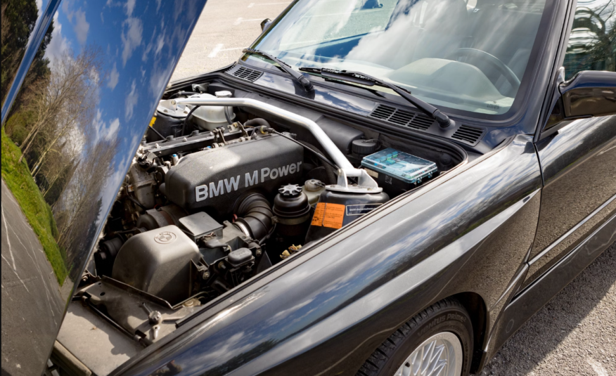 1987 BMW M3