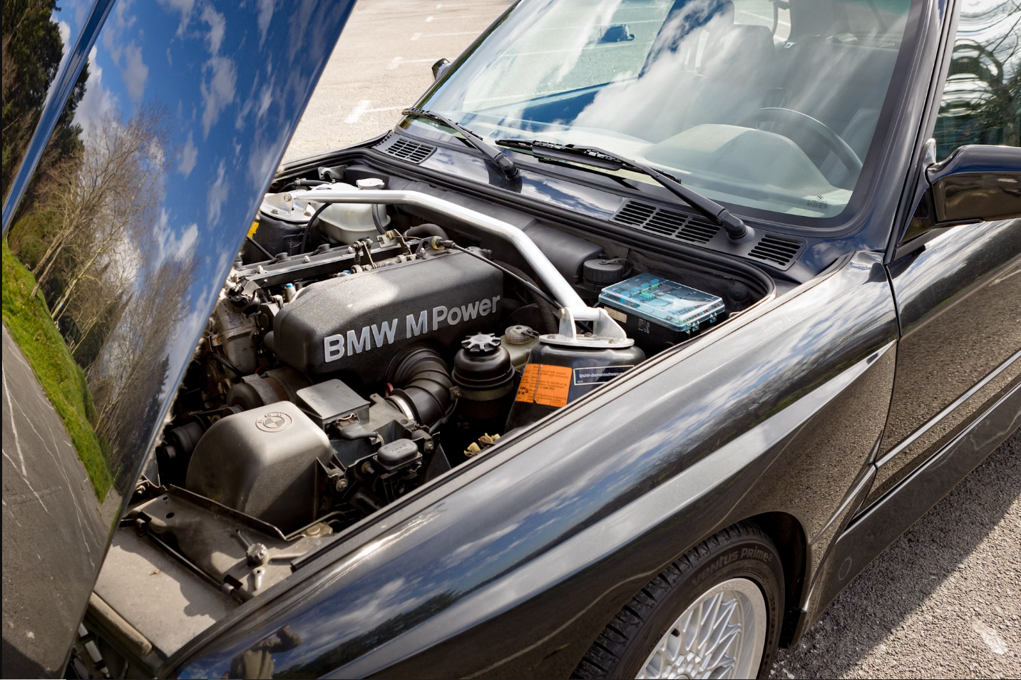 1987 BMW M3