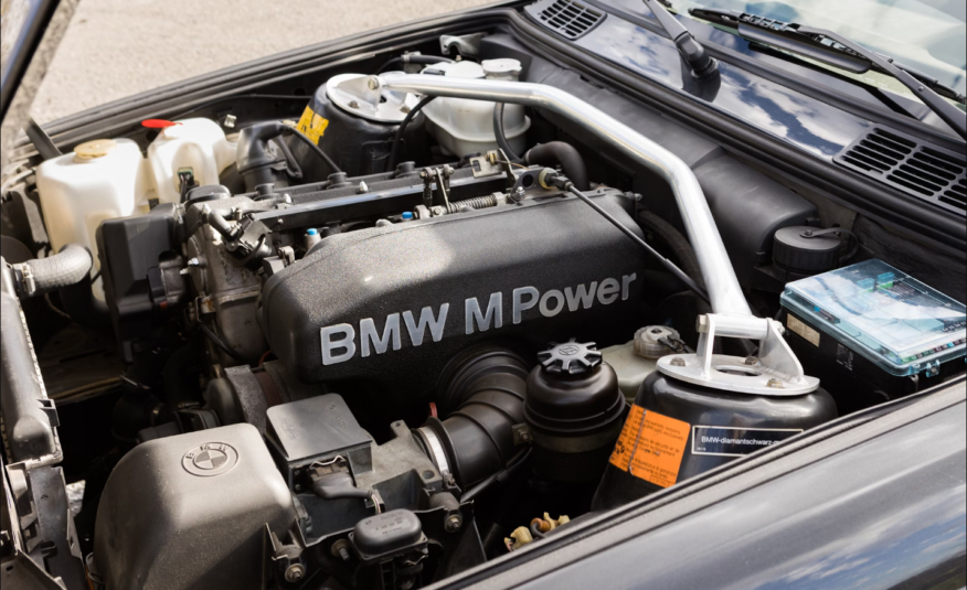 1987 BMW M3