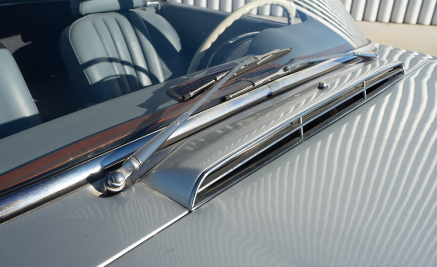 1971 Mercedes-Benz 280 SL PAGODA
