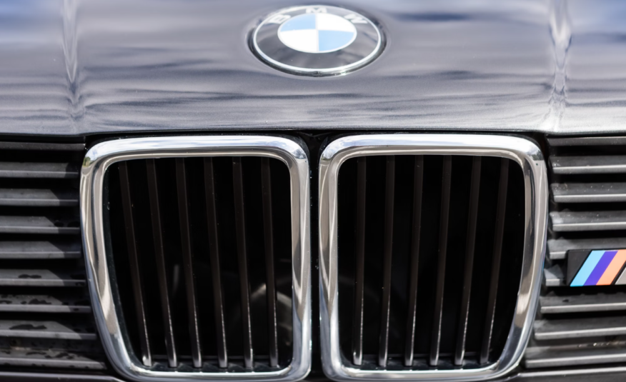 1987 BMW M3
