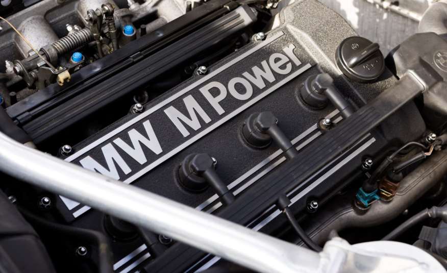 1987 BMW M3