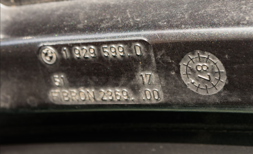1987 BMW M3