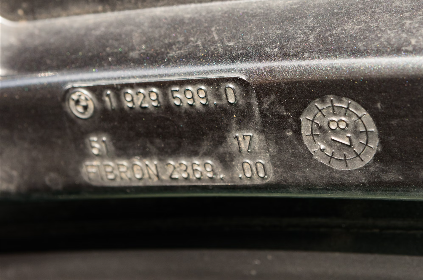 1987 BMW M3