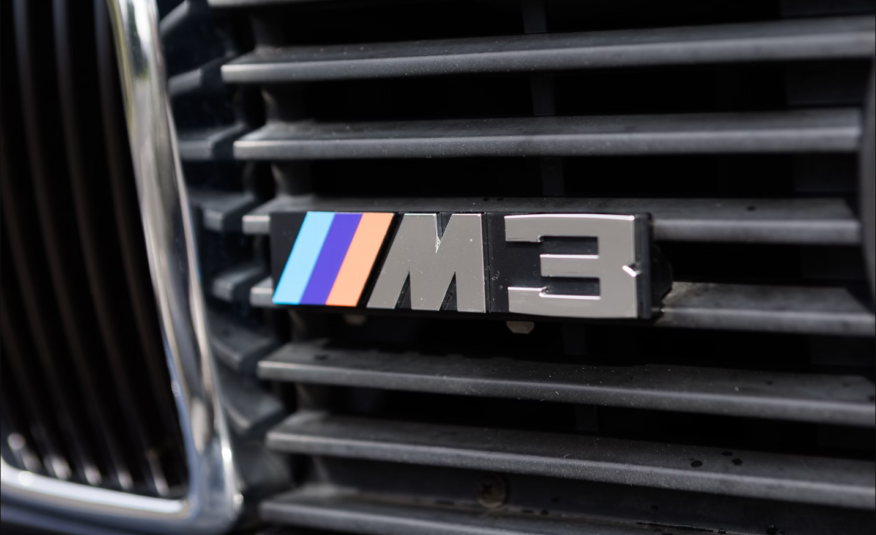 1987 BMW M3