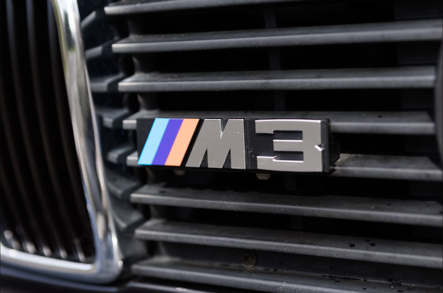 1987 BMW M3