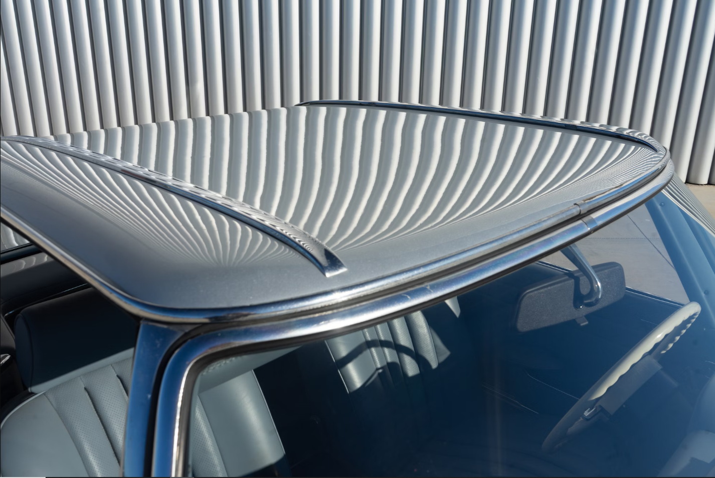 1971 Mercedes-Benz 280 SL PAGODA