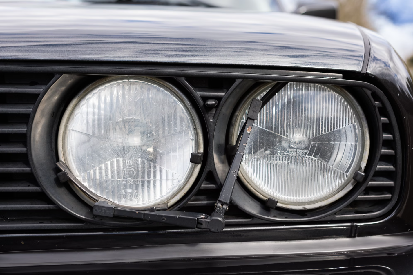 1987 BMW M3