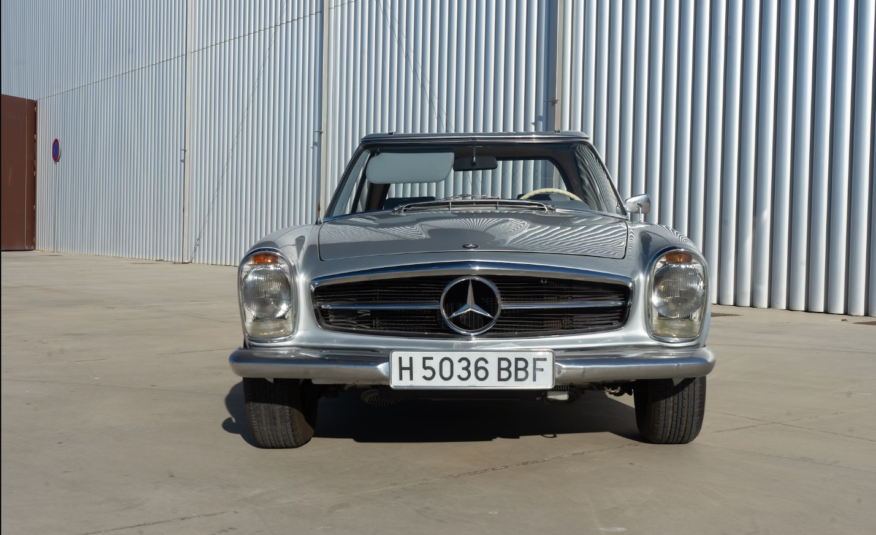 1971 Mercedes-Benz 280 SL PAGODA