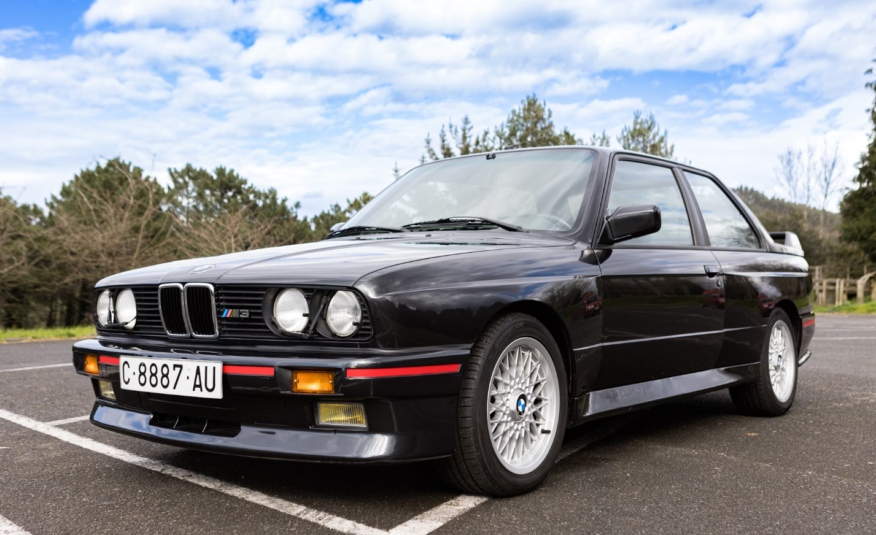 1987 BMW M3