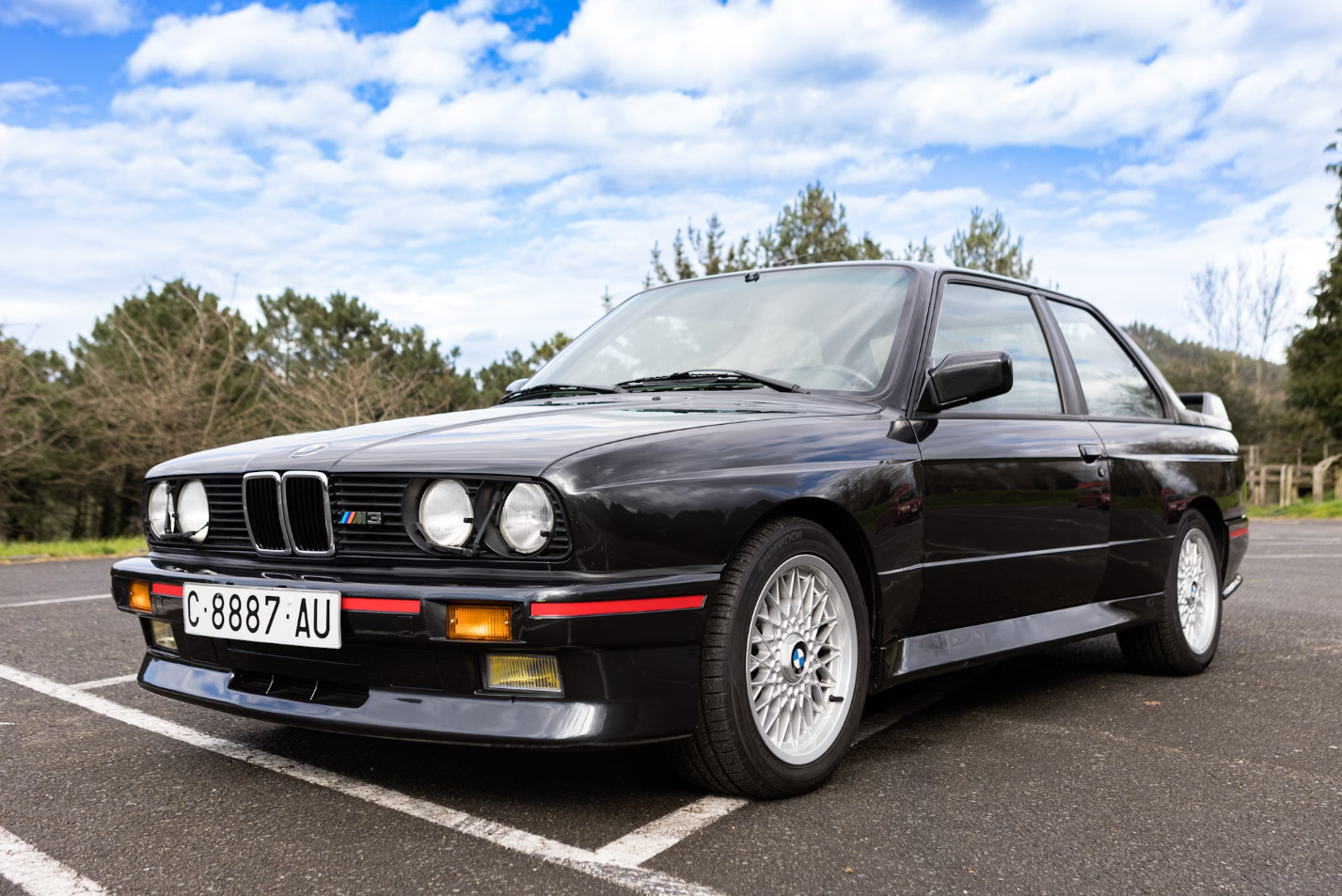 1987 BMW M3