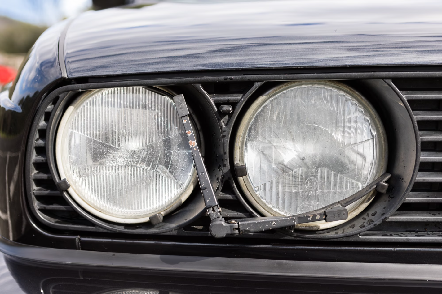 1987 BMW M3