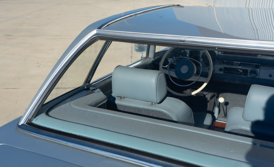1971 Mercedes-Benz 280 SL PAGODA
