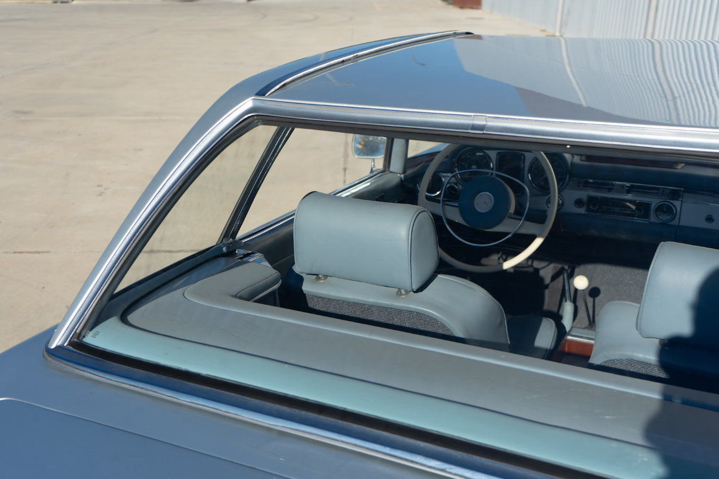 1971 Mercedes-Benz 280 SL PAGODA