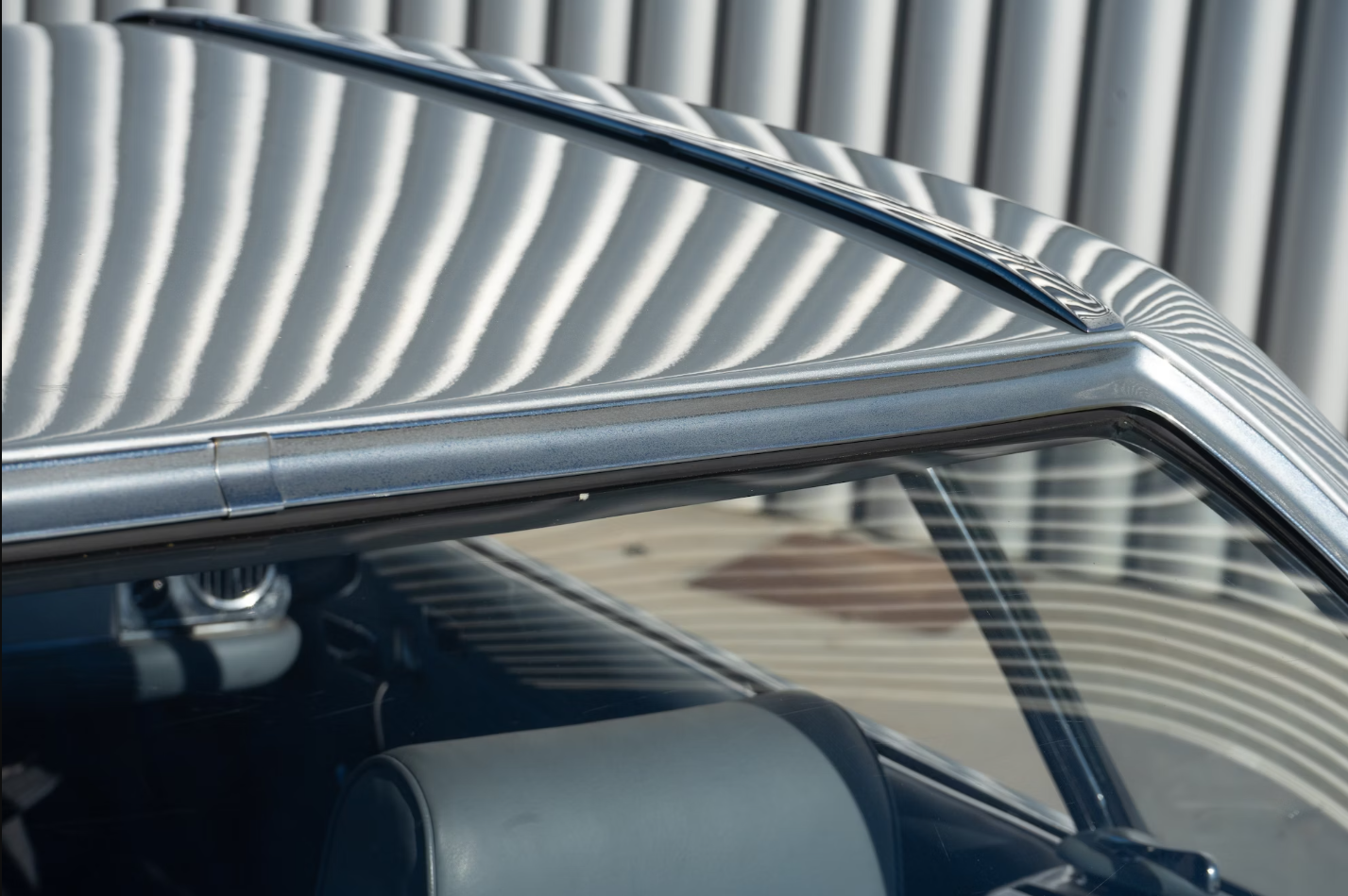 1971 Mercedes-Benz 280 SL PAGODA