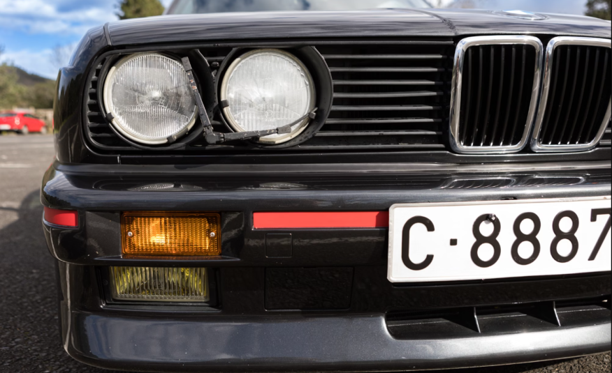 1987 BMW M3