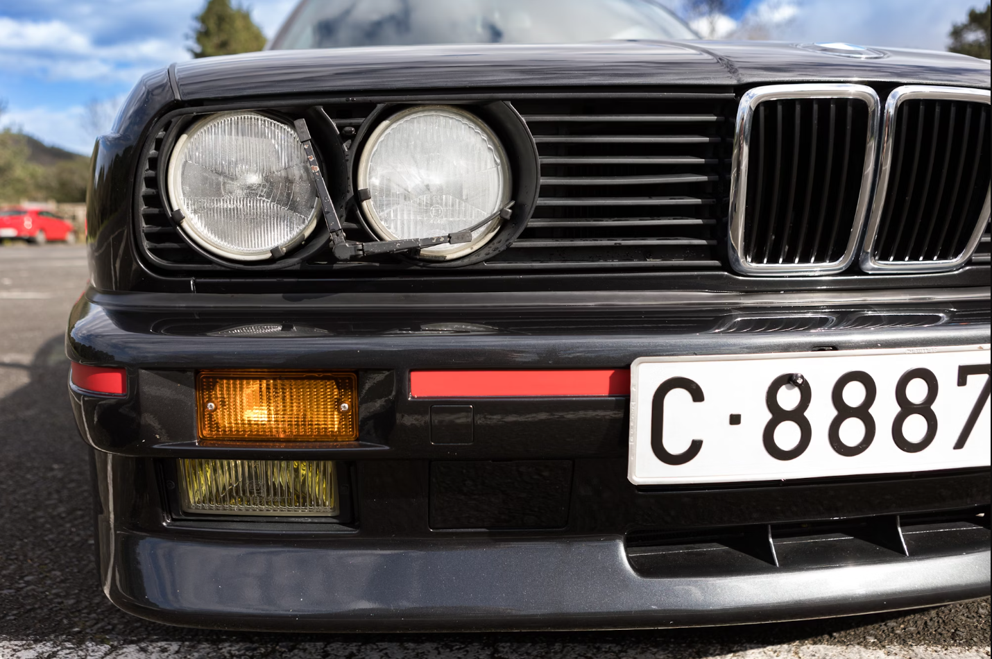 1987 BMW M3