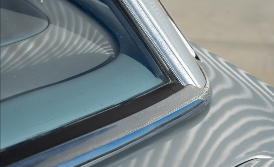 1971 Mercedes-Benz 280 SL PAGODA