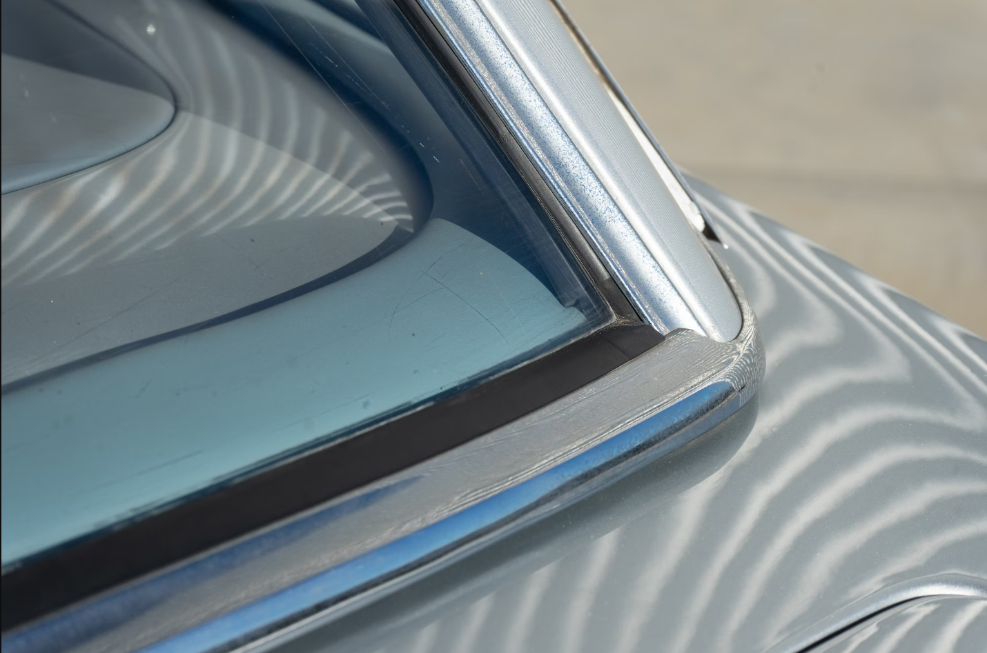 1971 Mercedes-Benz 280 SL PAGODA