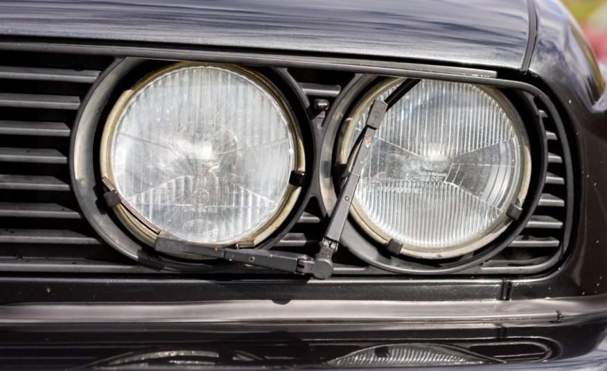 1987 BMW M3
