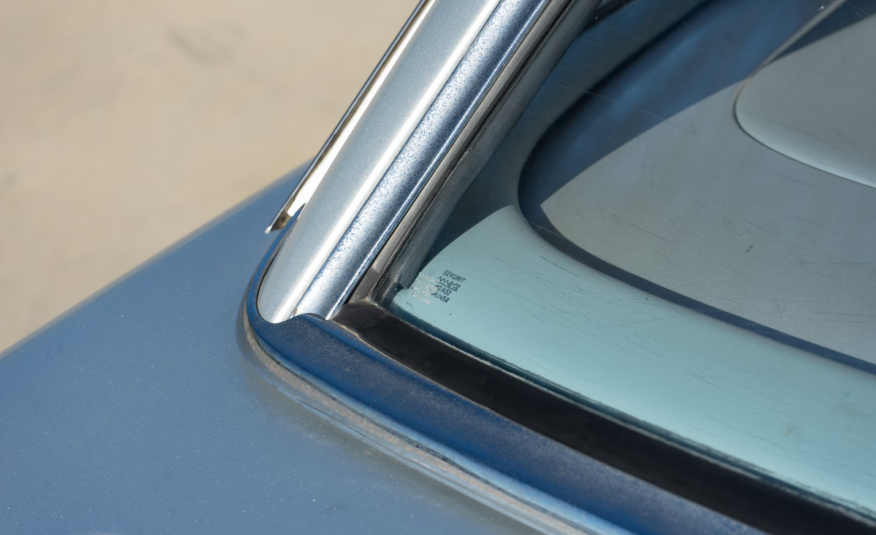 1971 Mercedes-Benz 280 SL PAGODA