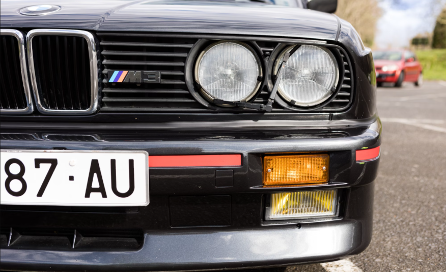 1987 BMW M3