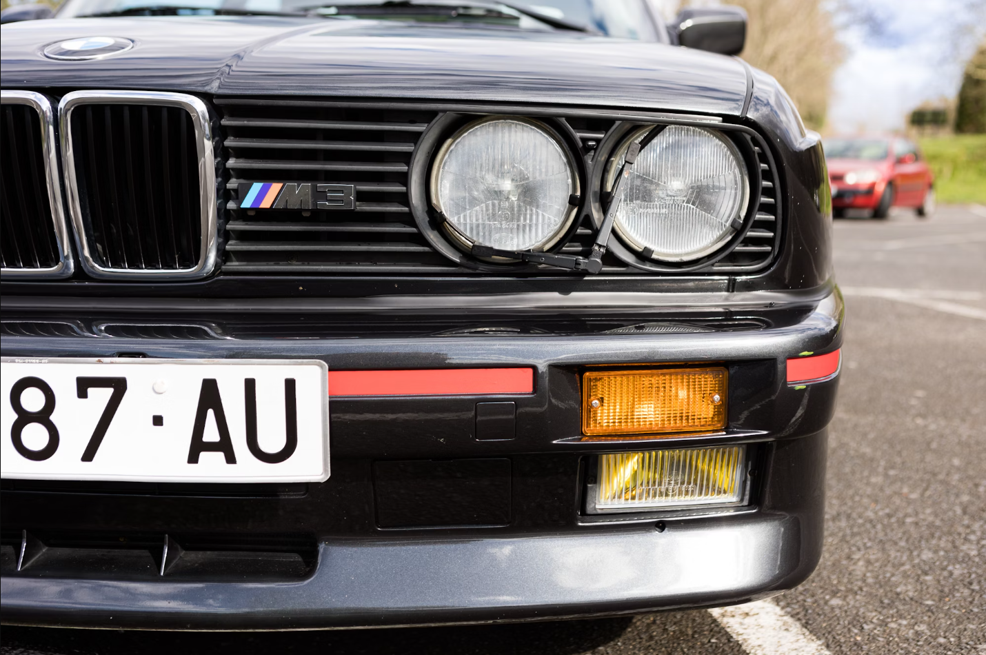 1987 BMW M3
