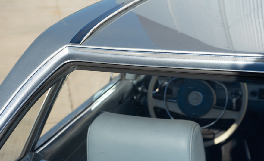 1971 Mercedes-Benz 280 SL PAGODA