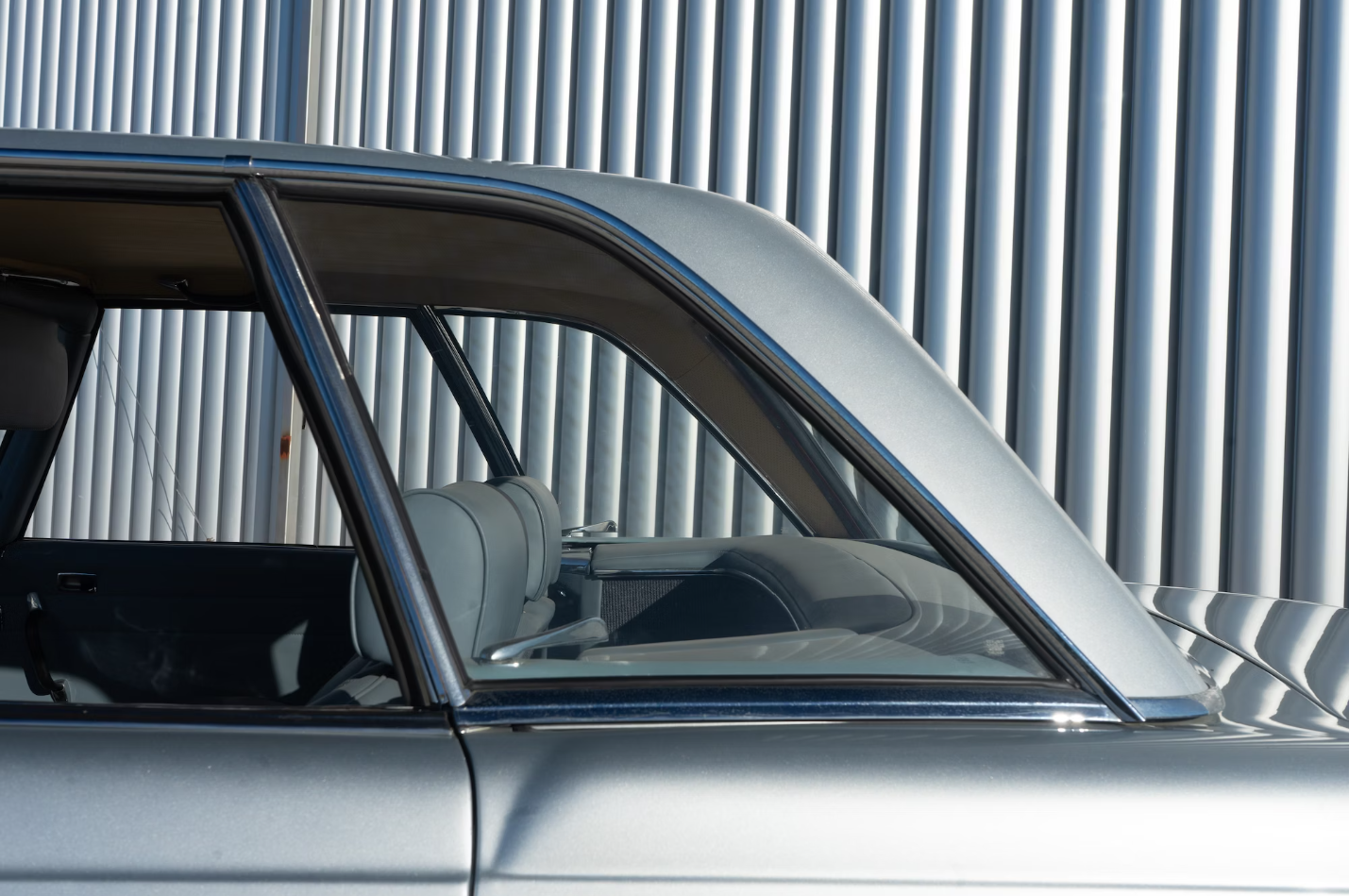 1971 Mercedes-Benz 280 SL PAGODA
