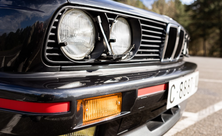 1987 BMW M3