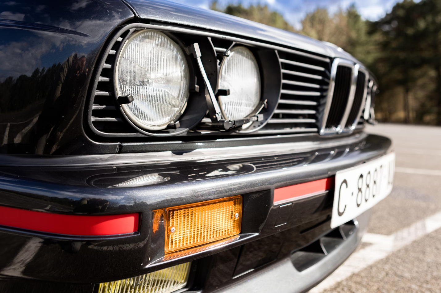 1987 BMW M3